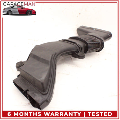 2015-2023 Mercedes W212 E400 M276 Air Intake Duct Hose Left and Right Set OEM