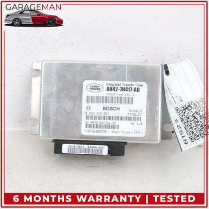 2010-2013 Range Rover L322 LR4 Transfer Case Control Module AH427H417AD OEM