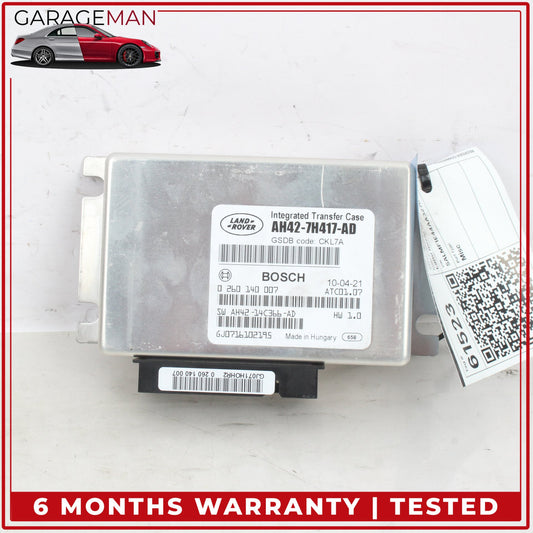 2010-2013 Range Rover L322 LR4 Transfer Case Control Module AH427H417AD OEM