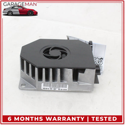 2008-2018 Mercedes W219 CLS550 Subwoofer AMP Amplifier Harman Becker OEM