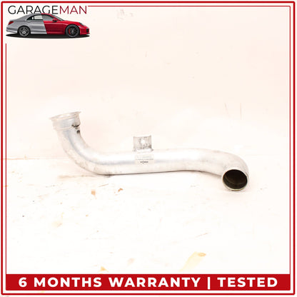 2014-2021 Mercedes W212 E400 SL400 Intercooler Hose Left and Right Side Set OEM