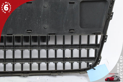 2007-2009 Audi Q7 Front Hood Radiator Grille 4L0853651A OEM