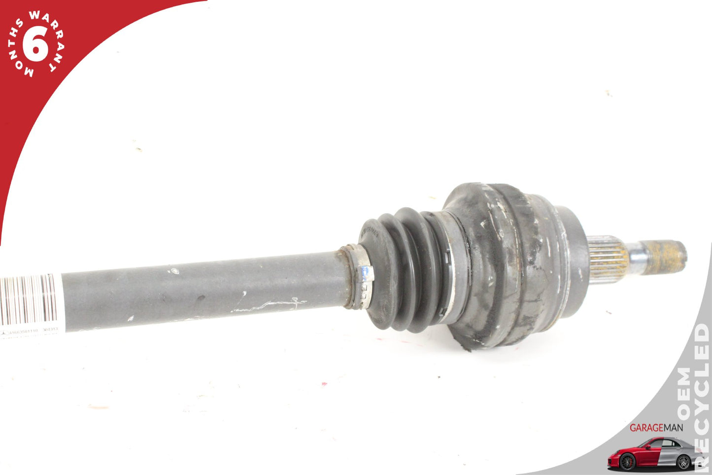 2012-2019 Mercedes X166 GL450 Rear Left or Right Side CV Axle Drive Shaft OEM