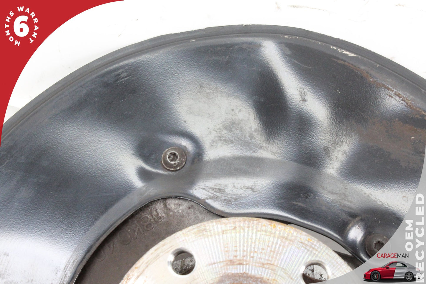 2009-2016 Audi SQ5 Front Left Side Spindle Knuckle Wheel Hub 4G0407241D OEM