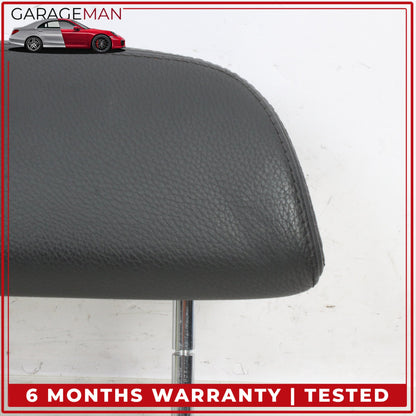 2004-2007 BMW 650i E64 RWD Rear Left & Right Headrest Set 7070423 OEM