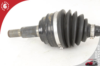 2011-2015 Audi Q7 Front Left or Right Side CV Axle Drive Shaft 7P0407271B OEM