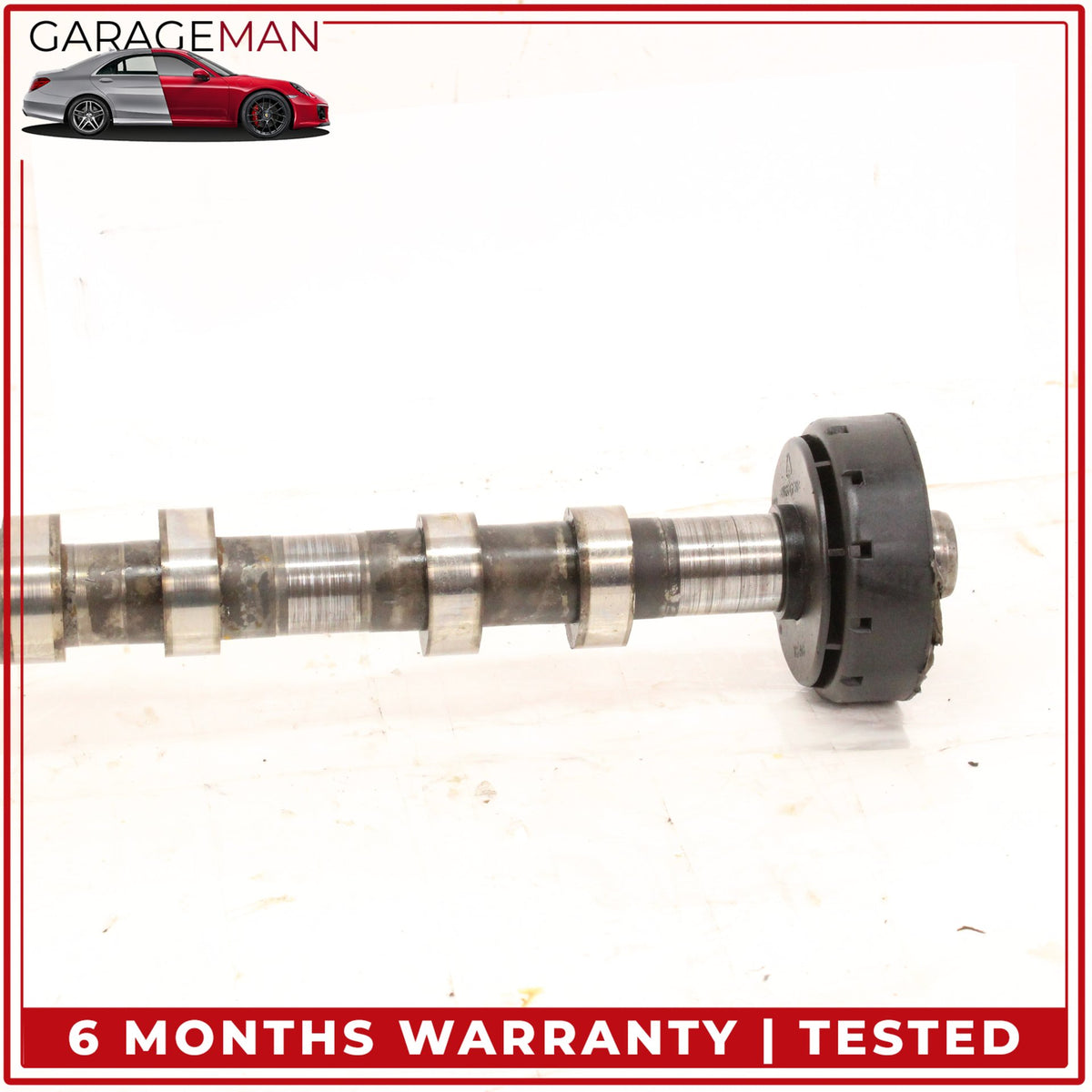 2005-2012 Mercedes W211 E350 C350 S350 Right Exhaust Camshaft w/ Adjuster OEM