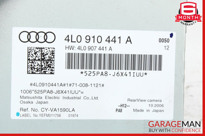 2007-2015 Audi Q7 Rear View Backup Camera Control Module 4L0910441A Genuine