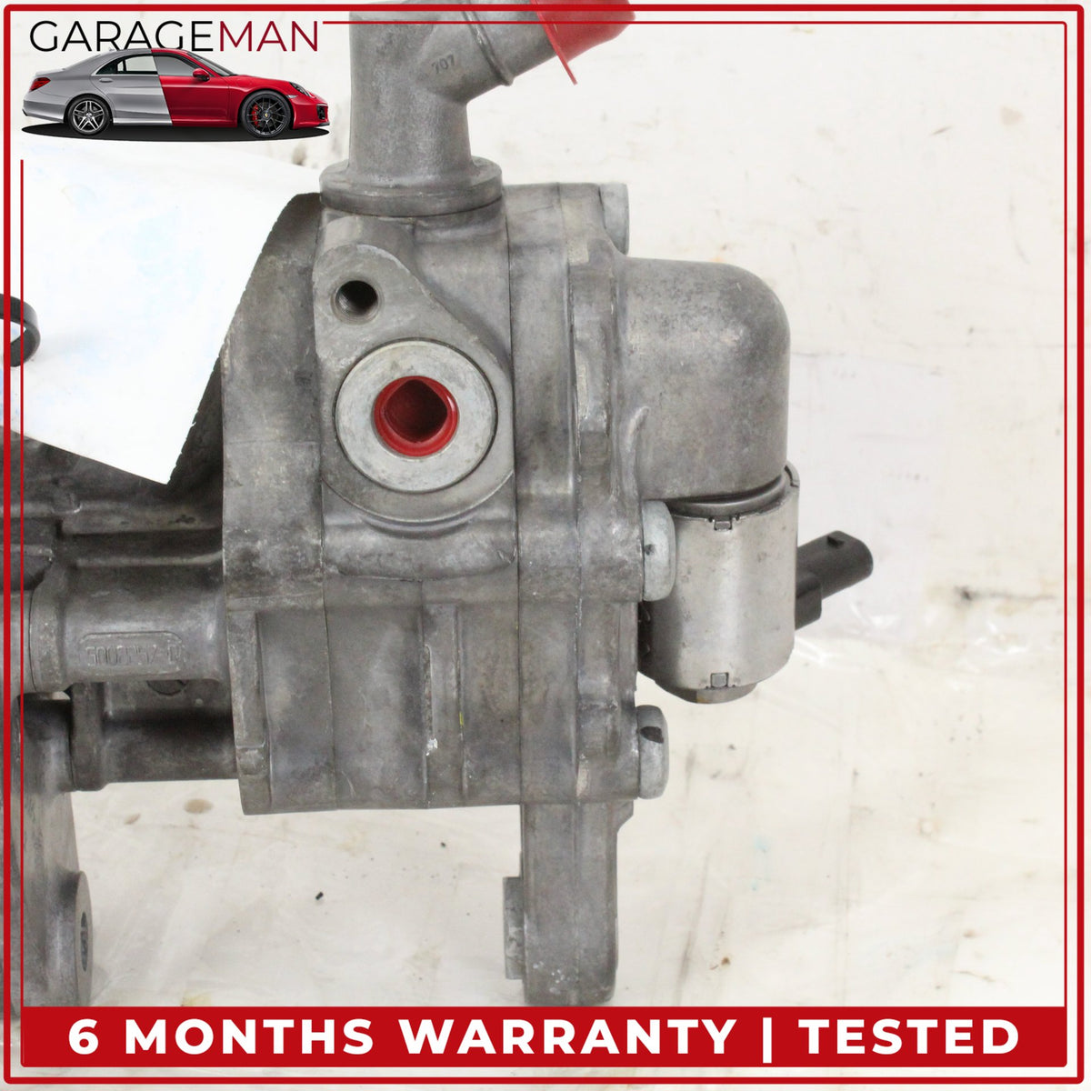 2013-2019 BMW 650i F13 Coupe Power Steering Pump 6796493