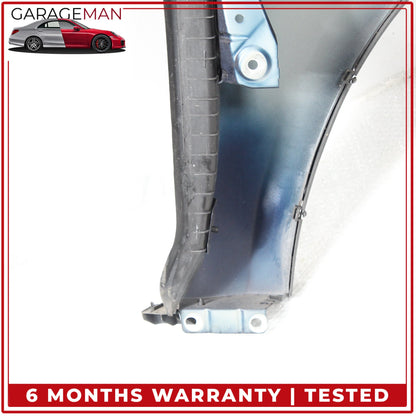 2007-2012 Mercedes X164 GL550 Front Left Driver Side Fender Wing Panel Blue OEM