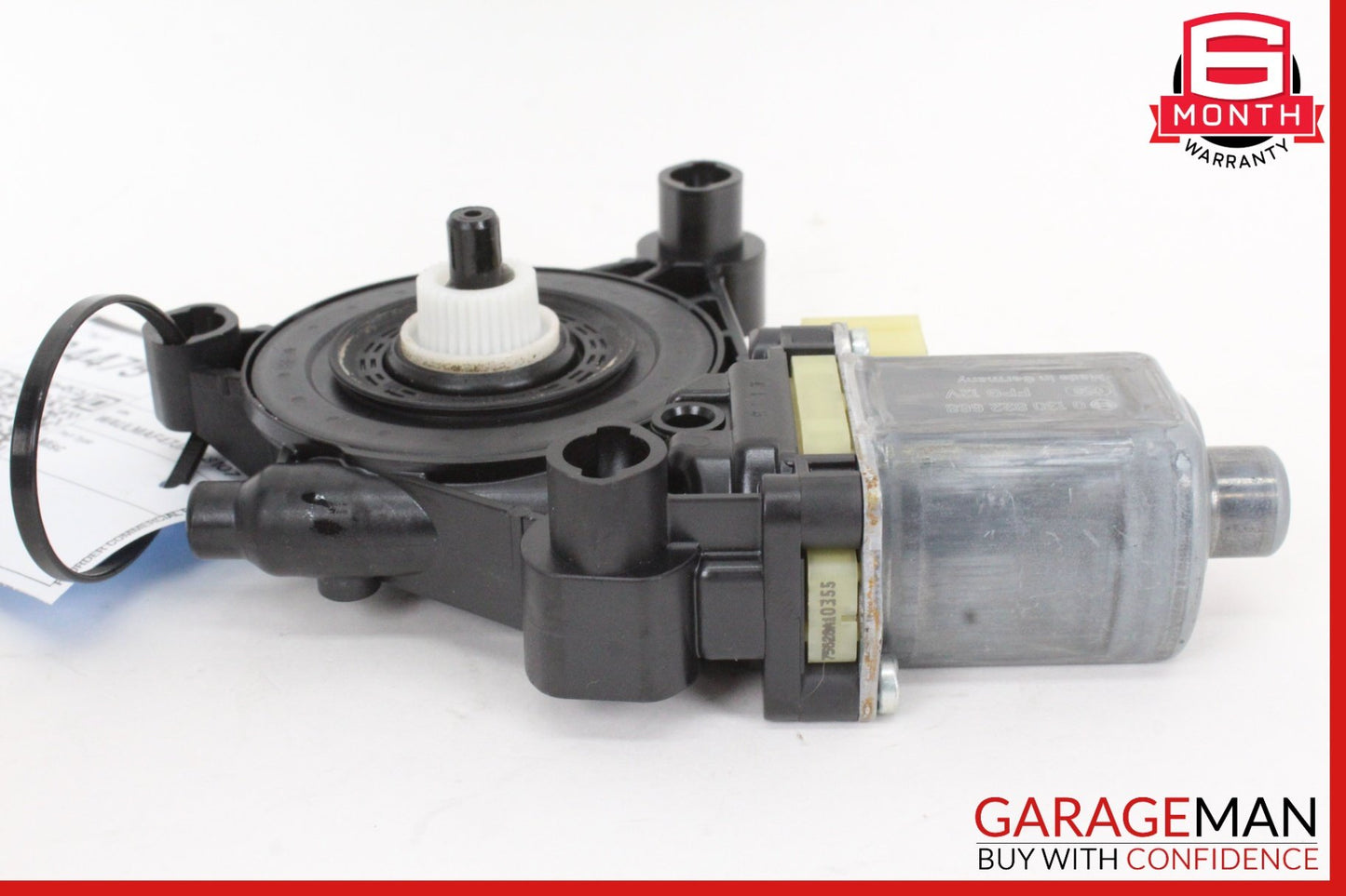 2017-2024 Audi A4 Sedan Rear Right Window Regulator Motor 8W0959812 Genuine