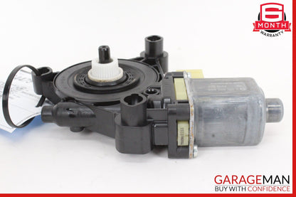 2017-2024 Audi A4 Sedan Rear Right Window Regulator Motor 8W0959812 Genuine
