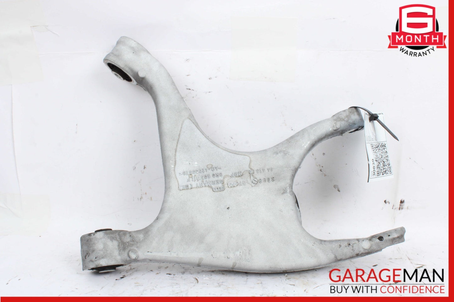 2012 Audi A6 C7 Sedan Left Rear Lower Control Arm 8R0505311F