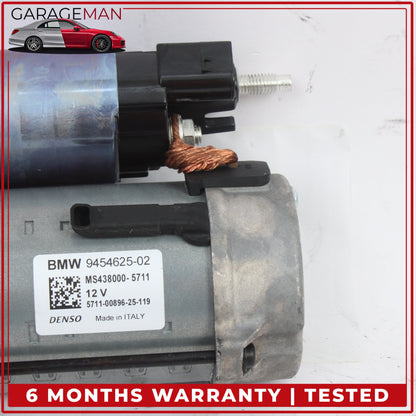 2023-2025 BMW X2 U10 SUV Engine Motor Starter 9454625 OEM