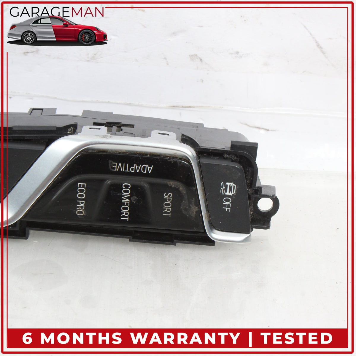 2018-2024 BMW X3 X4 G01 G02 Drive Mode Select Control Switch Panel 6843933 OEM