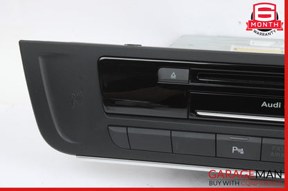 2012-2018 Audi A7 Front Dash Dashboard Audio Radio CD Receiver 4G0035746F OEM