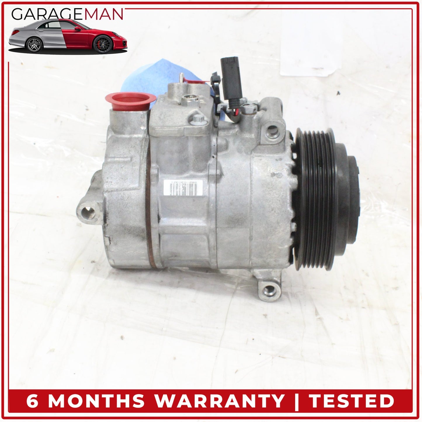 2010-2017 Mercedes W207 E350 AC A/C Air Conditioning Compressor 0022307311 OEM