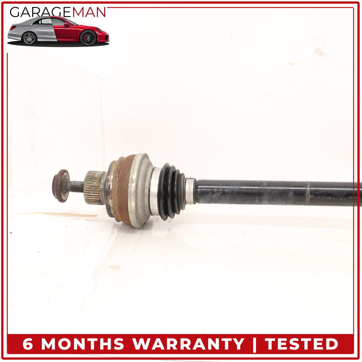 2012-2018 Audi A6 A7 Rear Left or Right Side CV Axle Drive Shaft 8R0501203C OEM