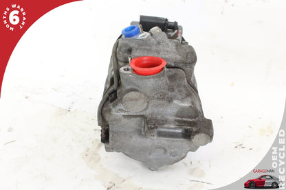 2010-2013 Porsche Panamera 970 AC A/C Air Conditioning Compressor OEM