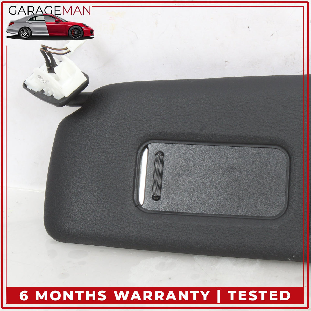 2014-2021 BMW M235i F22 Sun Visor Pair 8057938 OEM