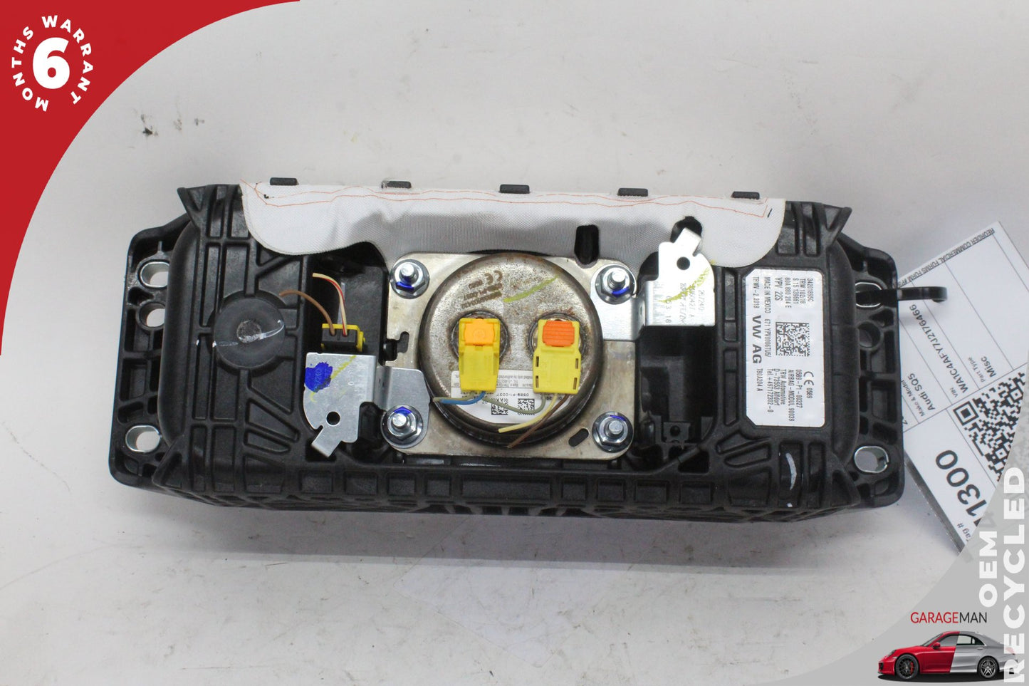 2018-2019 Audi SQ5 Q5 Front Right Passenger Side Dash Airbag 80A880204E OEM