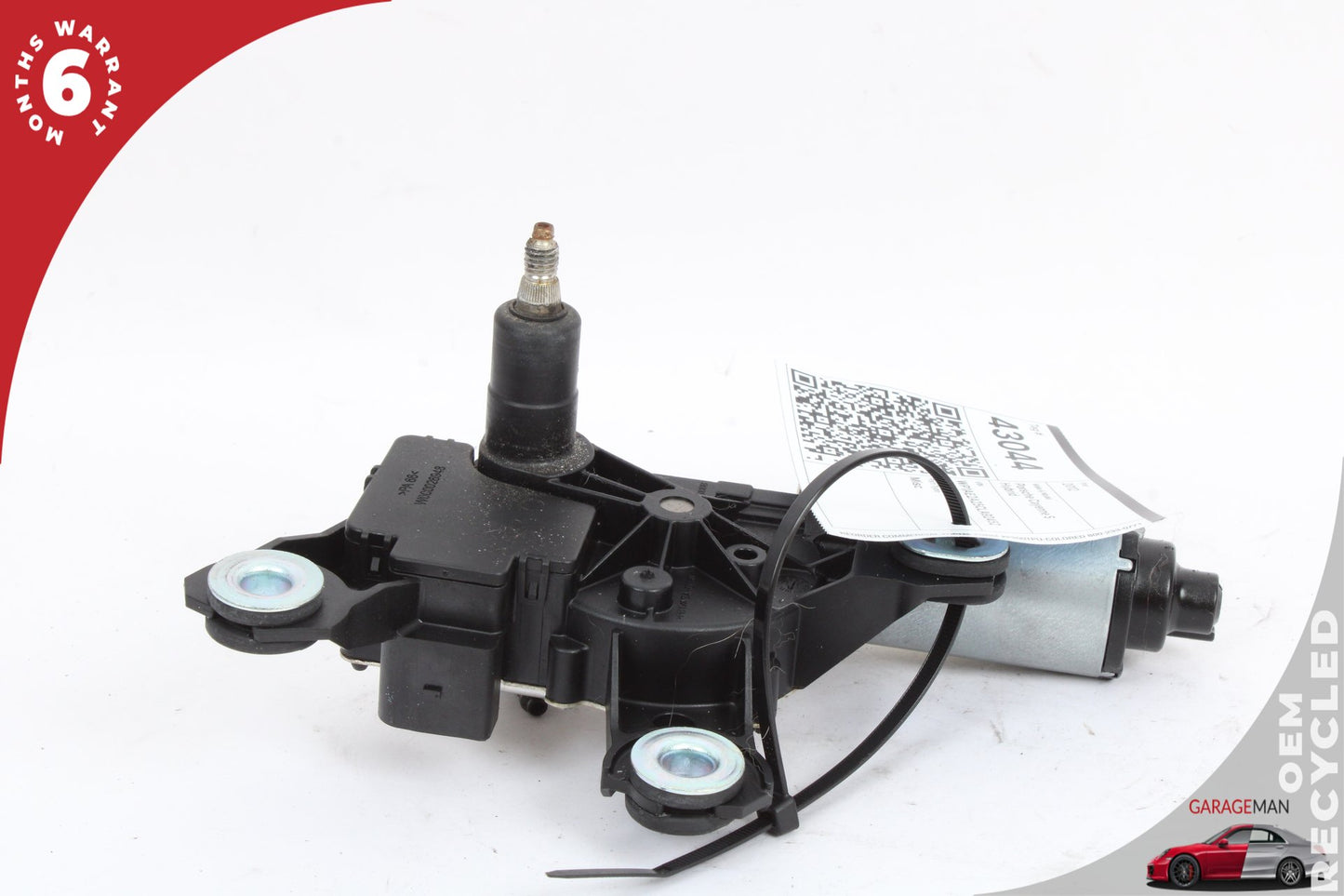 2011-2018 Porsche Cayenne S 958 Rear Windshield Wiper Motor 7P5955711A OEM