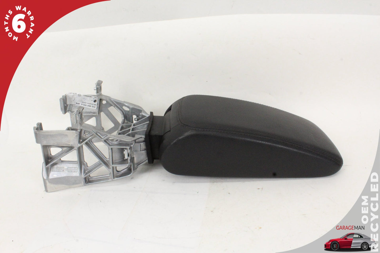 2015-2020 Audi A3 8V Sedan Front Center Armrest Lid Cover 8V0864283A