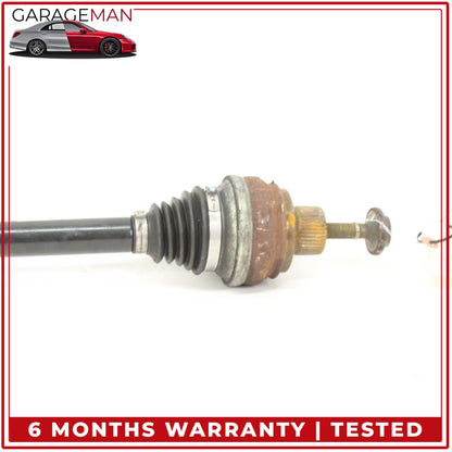 2010-2016 Audi A4 S4 Rear Left Driver Side CV Axle Shaft 8K0501201 OEM