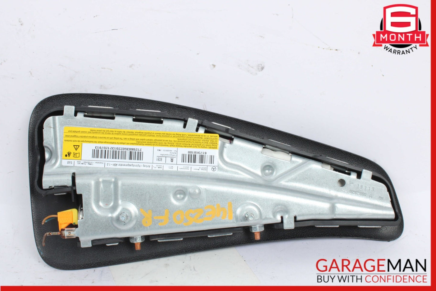 2010-2018 Mercedes-Benz E250 E350 W212 Front Right Side Seat Airbag Air Bag OEM