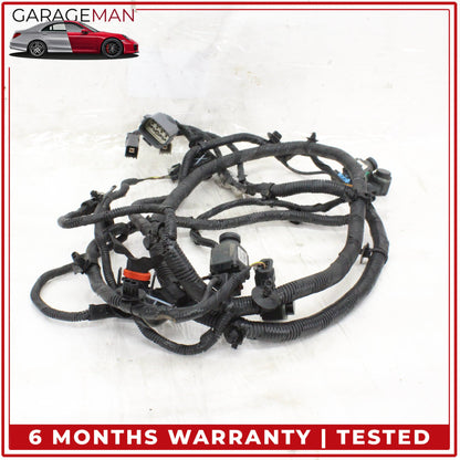 2014-2016 Land Rover LR4 Front Parking Sensors PDC w/ Wire Harness & Camera OEM
