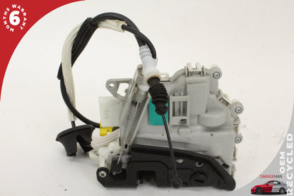 2009-2017 Audi SQ5 A4 Q5 Rear Right Side Door Lock Latch Actuator 8K0839016G OEM