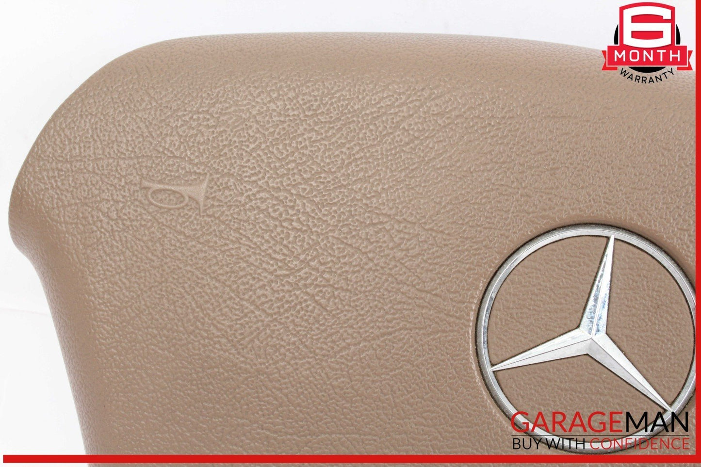 01-05 Mercedes W163 ML500 ML350 Steering Wheel Airbag Air Bag 1634600298 OEM