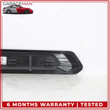 2018-2024 BMW X3 G01 Front Left and Right Side Door Sill Scuff Plate 8089579 OEM