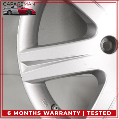 2007-2015 Audi Q7 4L Front or Rear Side Wheel Rim 7.5JX18H2 ET53 4L0071498 OEM