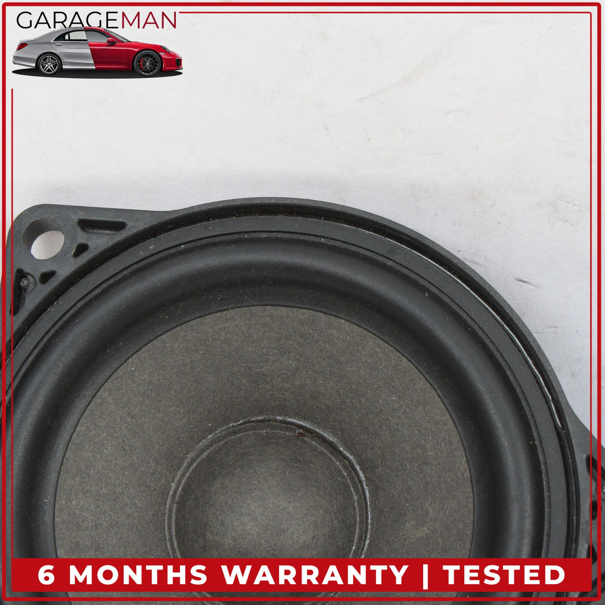 2017-2023 Tesla Model 3 Rear Left and Right Side Door Speaker Set 107974200A OEM