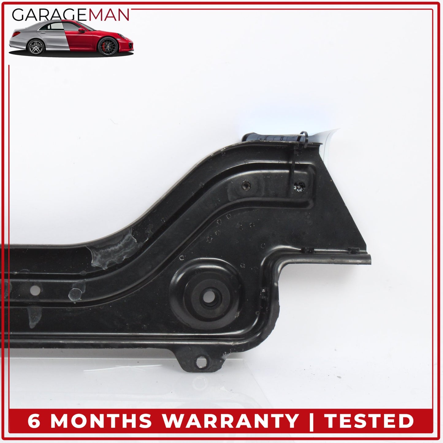 2006-2011 Mercedes W164 ML350 ML550 Front Lower Radiator Support 1646201034 OEM