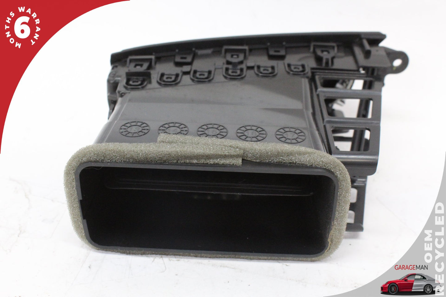 2014-2019 Chevrolet Silverado 1500 Front Right Dash AC A/C Air Vent 20943683 OEM