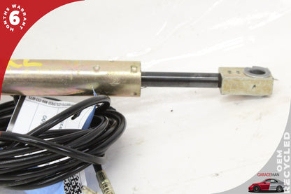 2003-2012 Mercedes-Benz SL500 R230 Convertible Left Side Main Top Drive Lift Cylinder 2308001172 OEM
