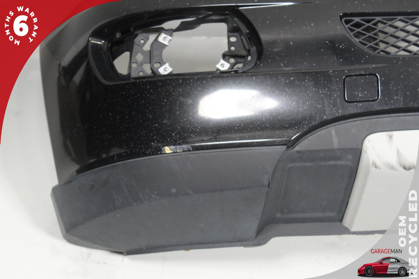 2006-2008 Mercedes W164 ML350 ML500 Front Bumper Cover Assembly 1648800035 OEM