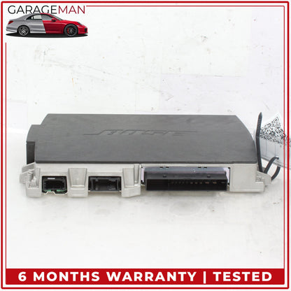 2012-2018 Audi A6 A8 Audio Sound System Amplifier AMP Bose 4G0035223C OEM