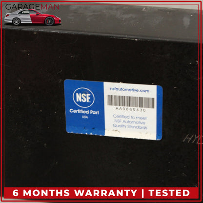2014-2024 Infiniti Q50 V37 Front Bumper Reinforcement Impact Crash Bar Beam OEM
