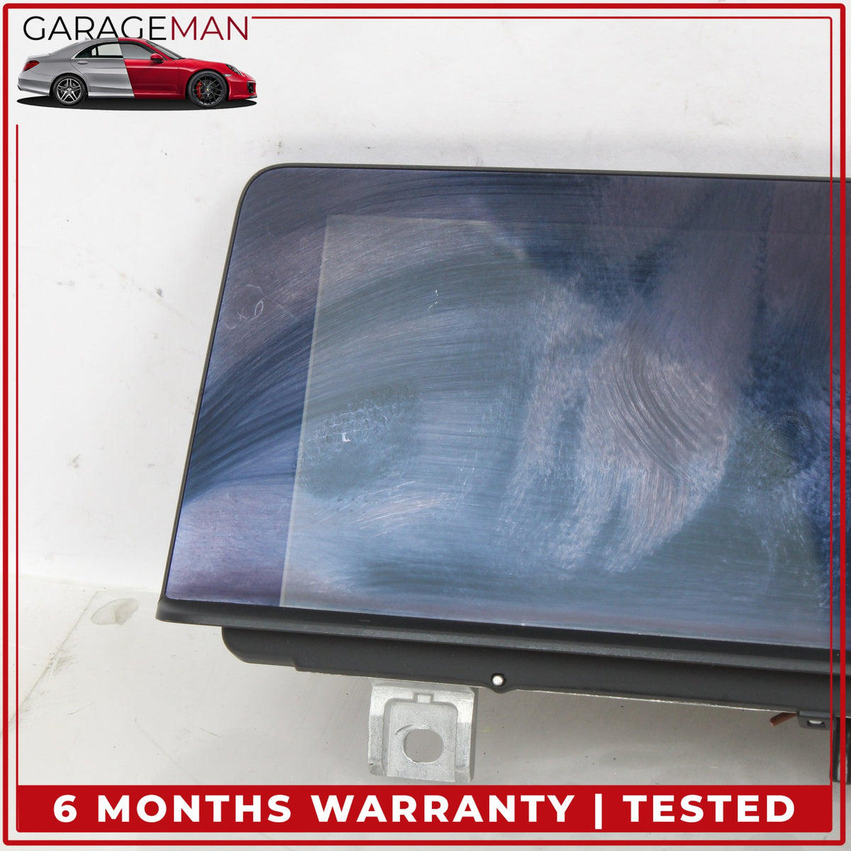 2014-2017 BMW M235i F22 Center Dash Display Screen Monitor NBT EVO 9381039 OEM