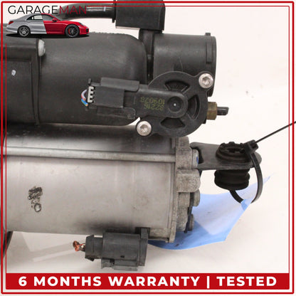 2014-2020 Mercedes-Benz S550e W222 Airmatic Air Suspension Compressor Pump 0993200104 OEM