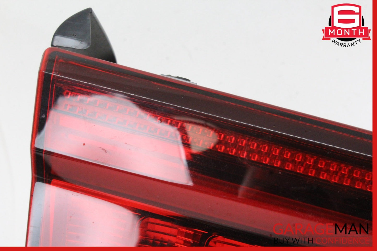 2017-2019 Audi A4 Sedan Rear Left Inner Tail Light 8W5945093D