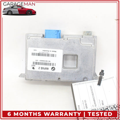 2014-2018 BMW X5 F15 SUV Lane Departure Camera Control Module Unit 9316923 OEM