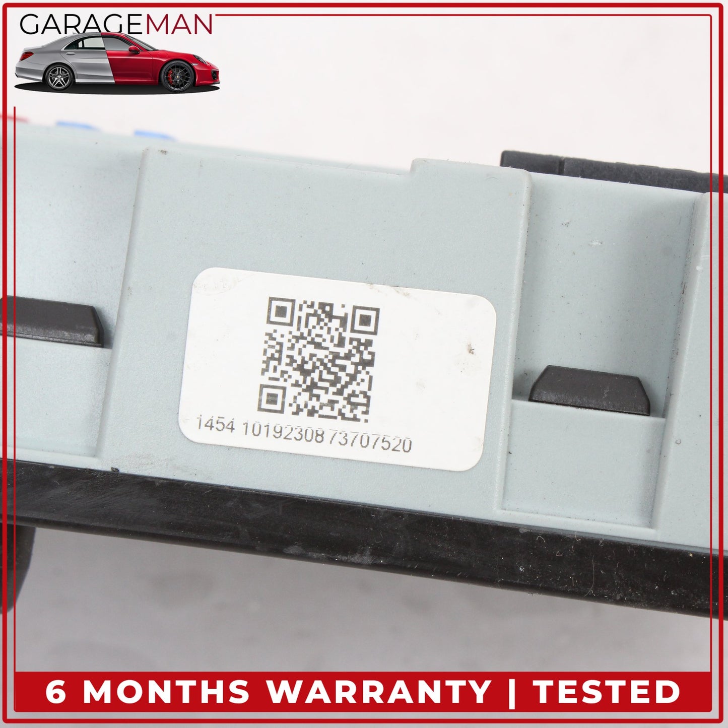 2010-2023 Jaguar F-Type X152 Rear Trunk Relay Fuse Box Module CPLA14Q073AA OEM