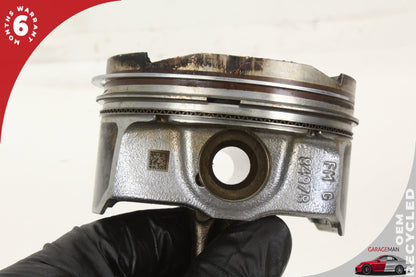 2007-2013 BMW 335is 135i 535i Engine Piston &amp; Connecting Rod 8497B OEM