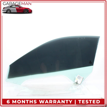 2008-2019 Maserati GranTurismo M145 Front Right Side Door Window Glass OEM