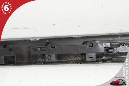 2015-2020 BMW 430i F36 Left Driver Side Skirt Rocker Panel 7374613