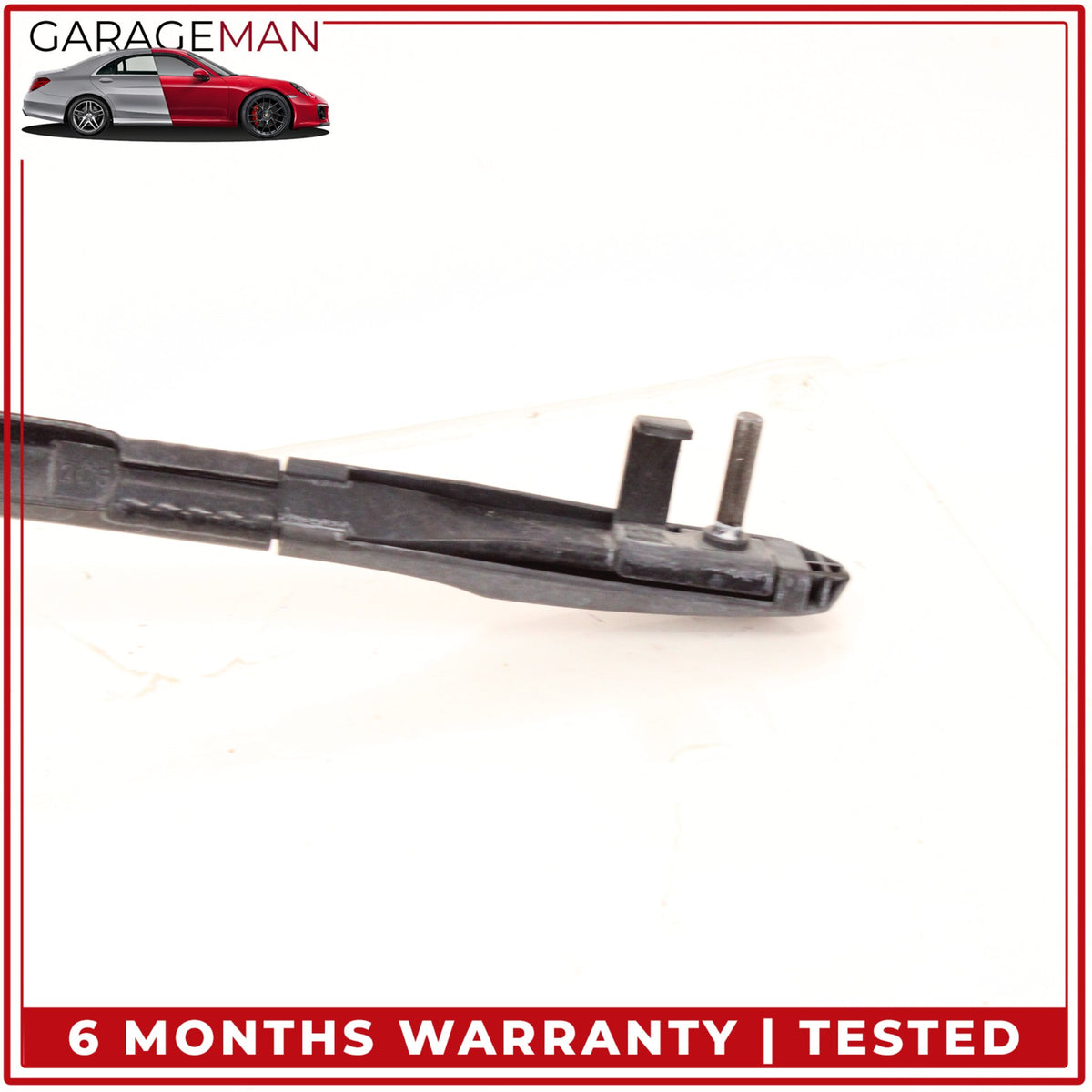 2012-2018 BMW 650i F13 RWD Front Left & Right Wiper Arm Set OEM